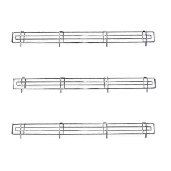 Wire Risers for AMX Arneg Shelves (Pack of 10) MaxShelf