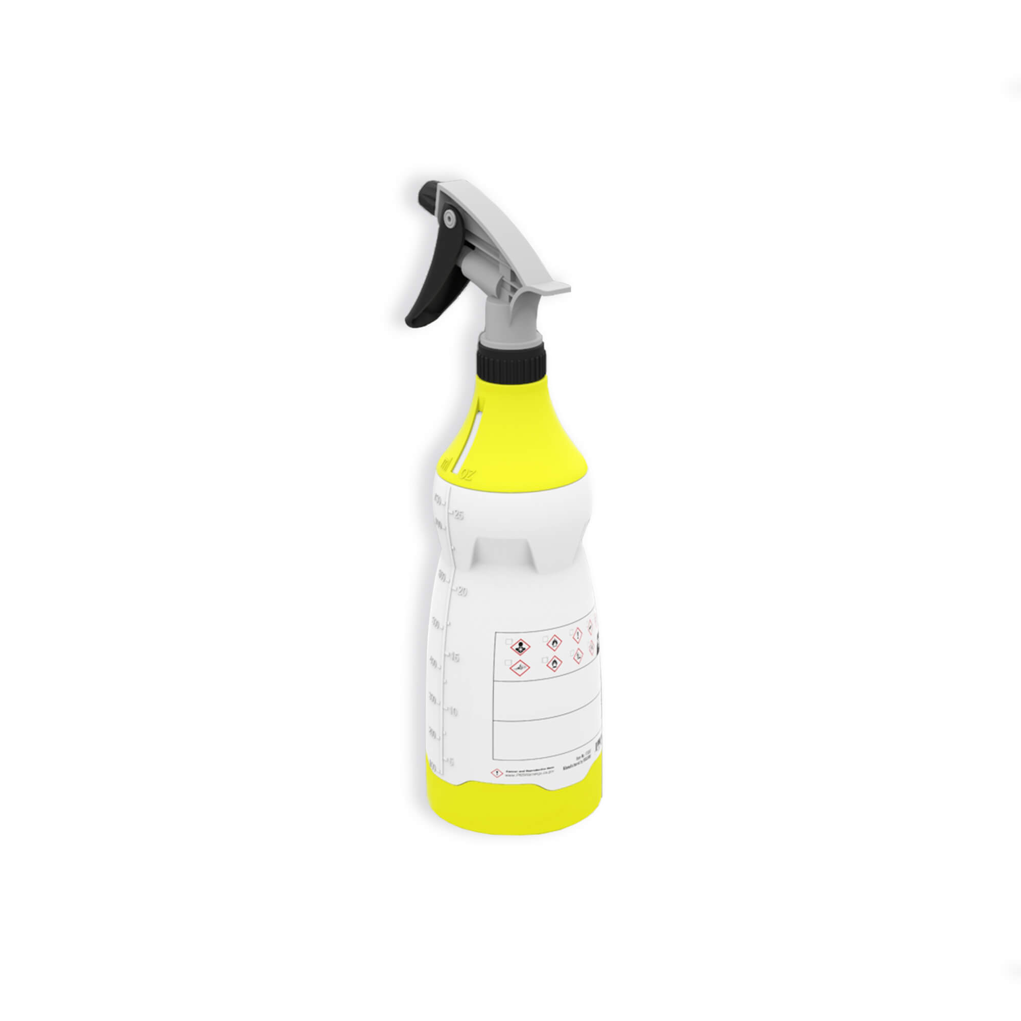 Heavy Duty Chemical Resistant Trigger Sprayer Maxshine Car Care