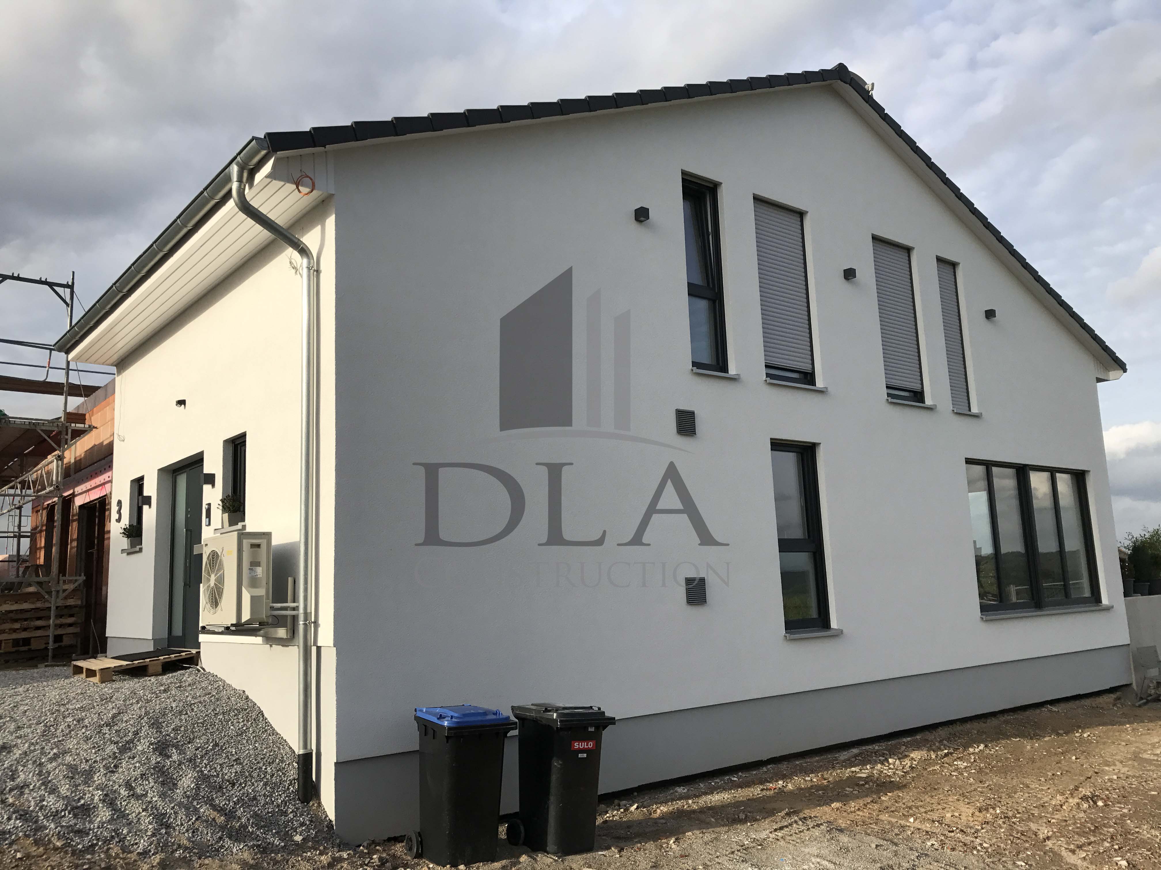 Построено в Германия Проект Velbert