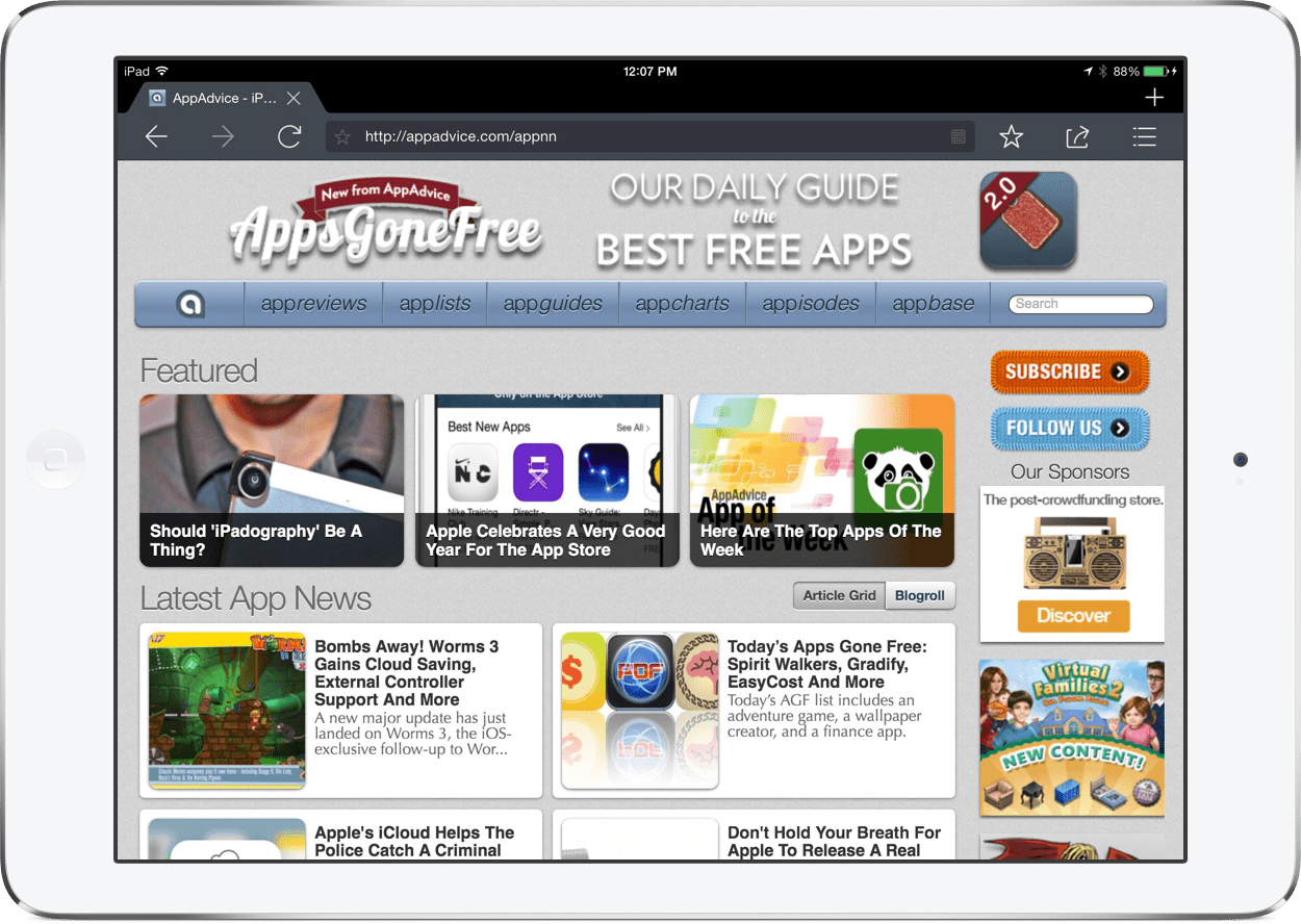 AppAdvice Maxthon, The Mobile Safari Alternative Is All Dressed Up For