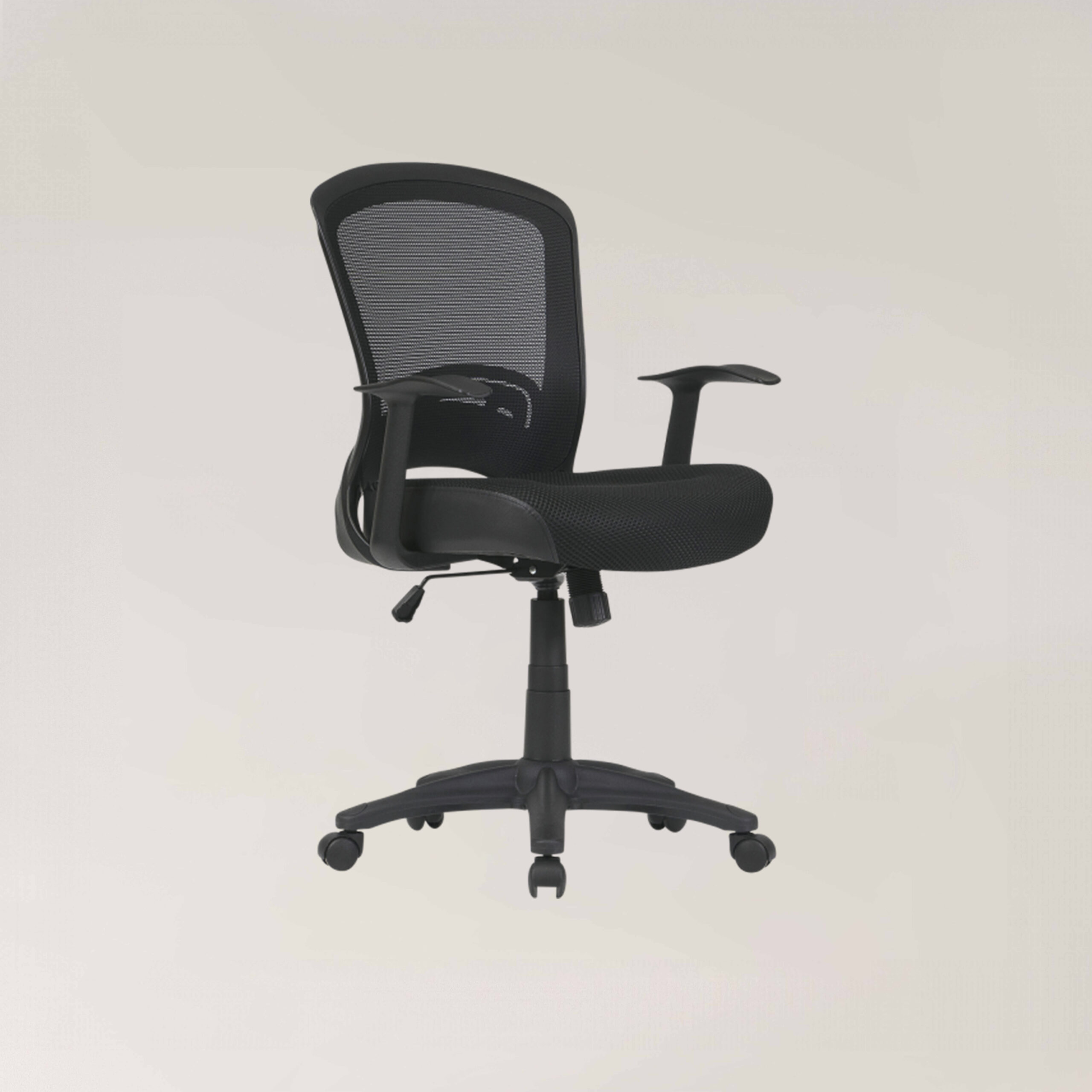 Retro Task Chair Maxton Fox Commercial Furniture