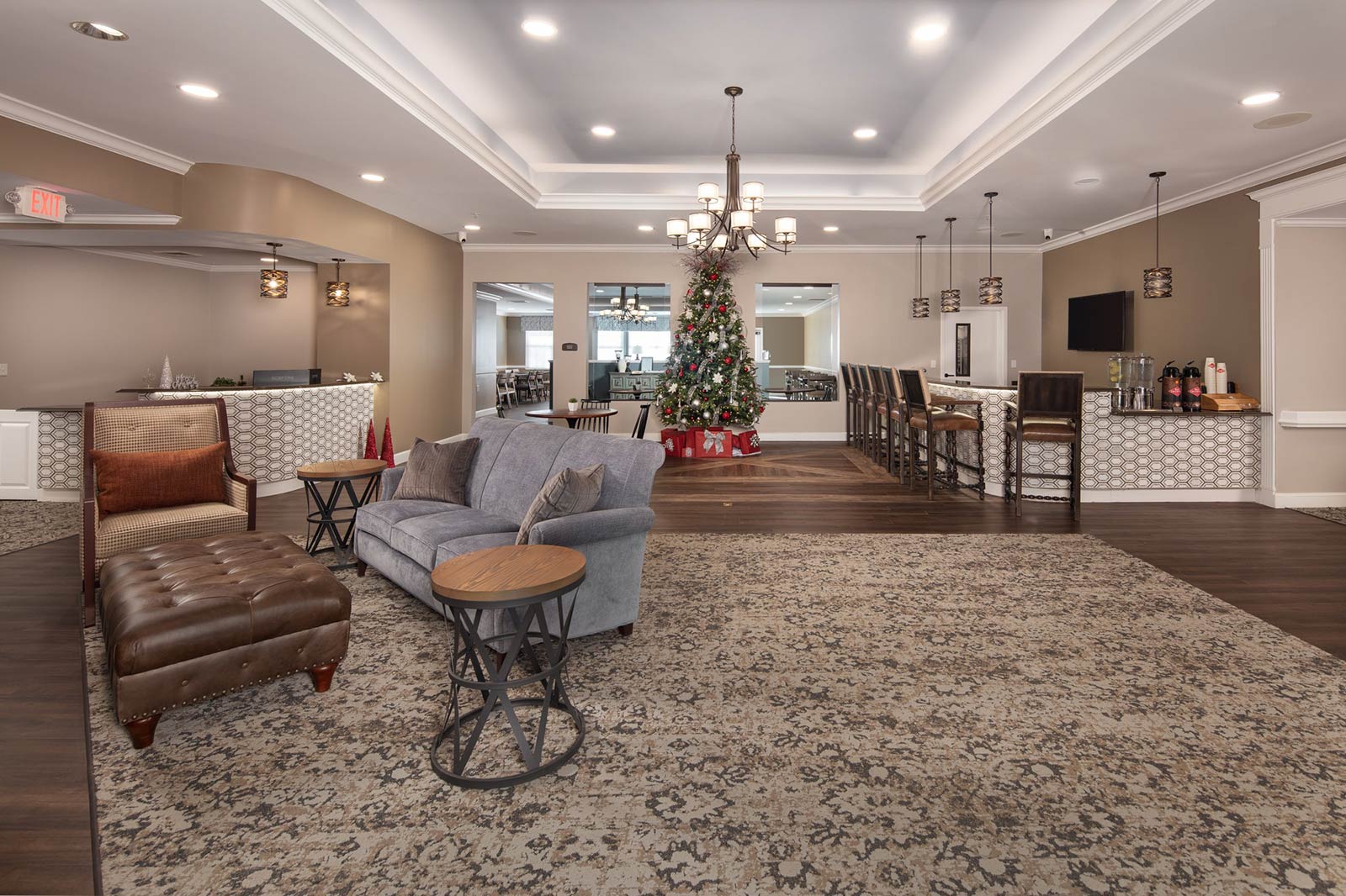 Grande View Living Maxus Construction