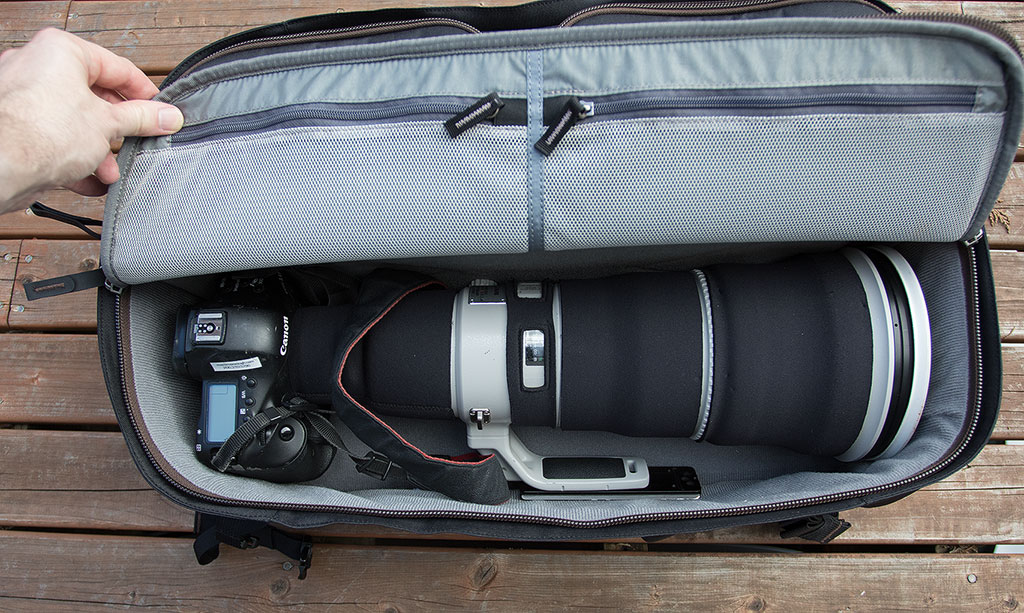 Gear Review MindShift Gear MP1 V2.0 and MP3 V2.0 Photo Backpacks