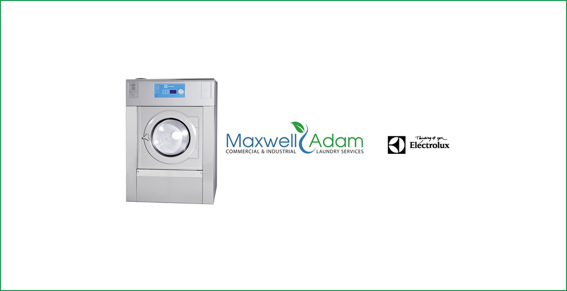 DON'T SPEND OVER THE ODDS ON YOUR COMMERCIAL LAUNDRY MACHINES Maxwell