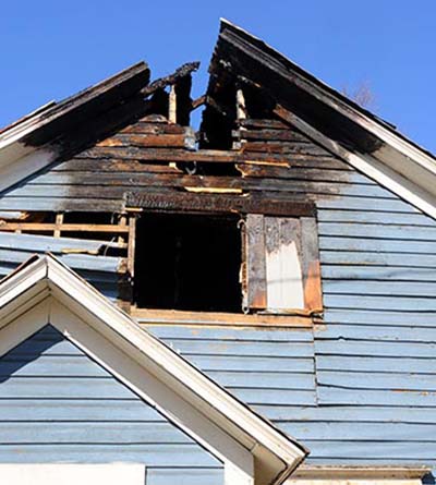 Smoke & Fire Damage Restoration Franklin, MI