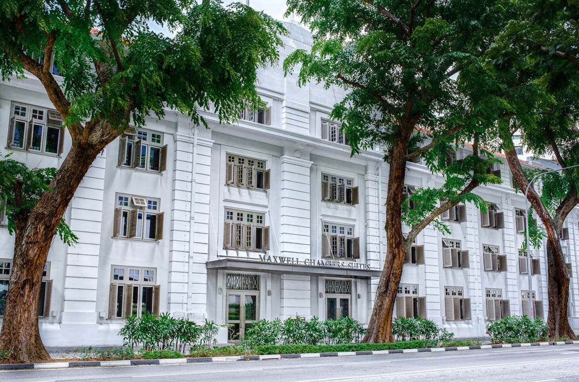 Maxwell Chambers Gateway to Dispute Resolution