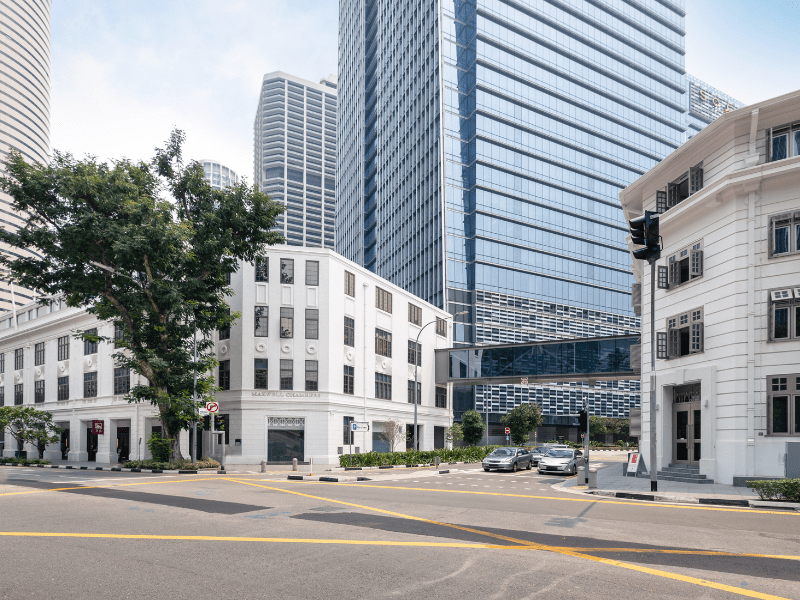 Maxwell Chambers Suites Maxwell Chambers Gateway to Dispute Resolution