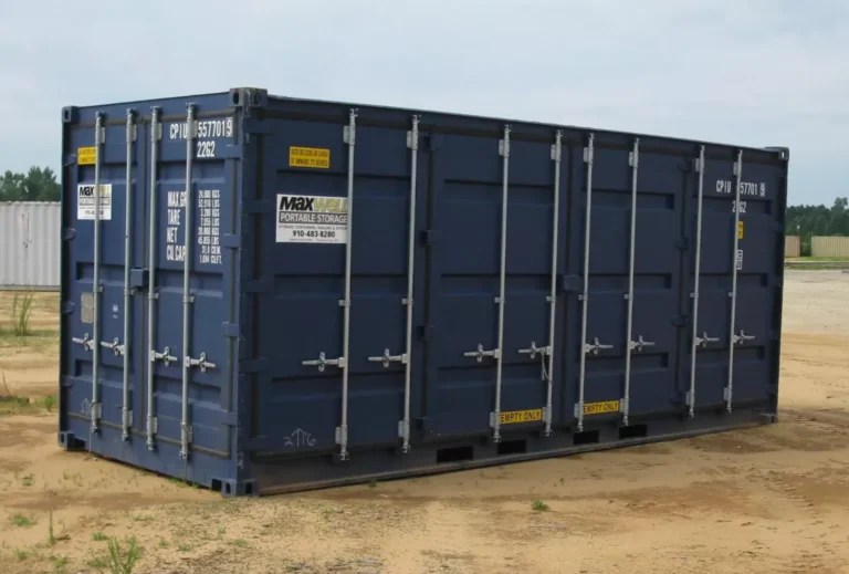 About Us Maxwell Container Sales Fayetteville NC