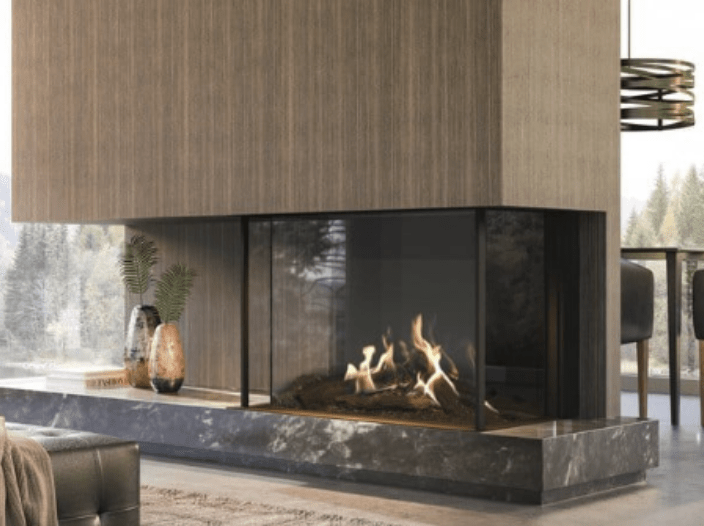 MATRIX 5126 Bay Maxwell Fireplace Quality Gas Fireplaces Vancouver