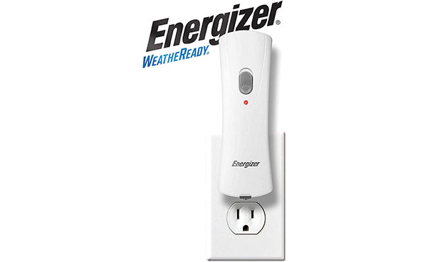 ENERGIZER Compact Rechargeable Emergency LED Flashlight Maxwell's Attic