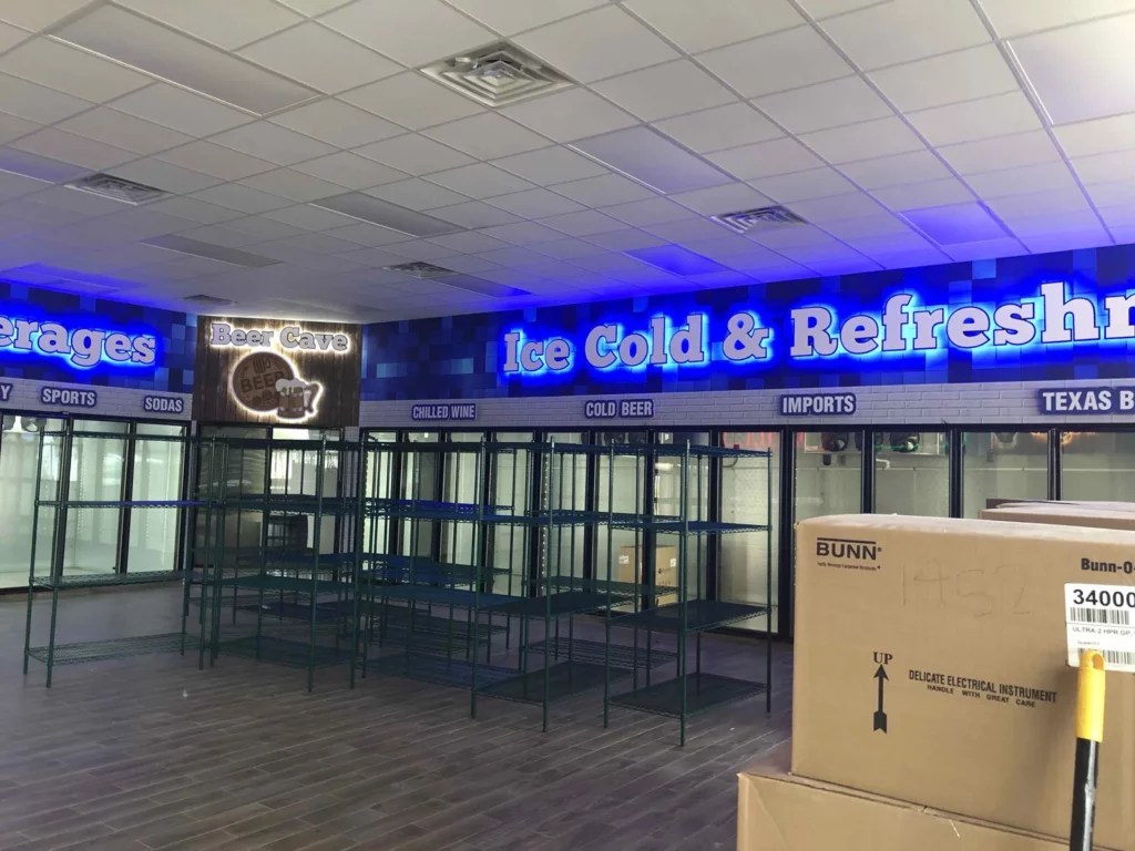 Express Mart Maxx Builders