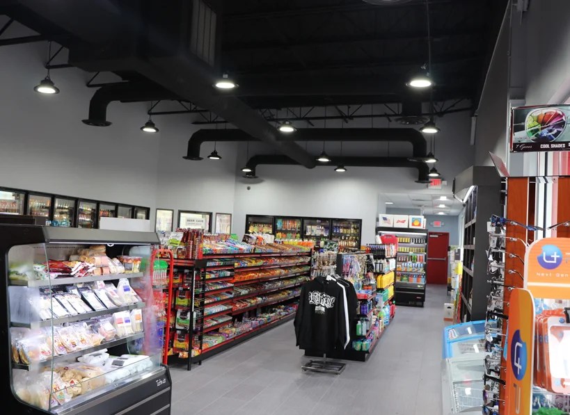 Kool Korner Mart Maxx Builders