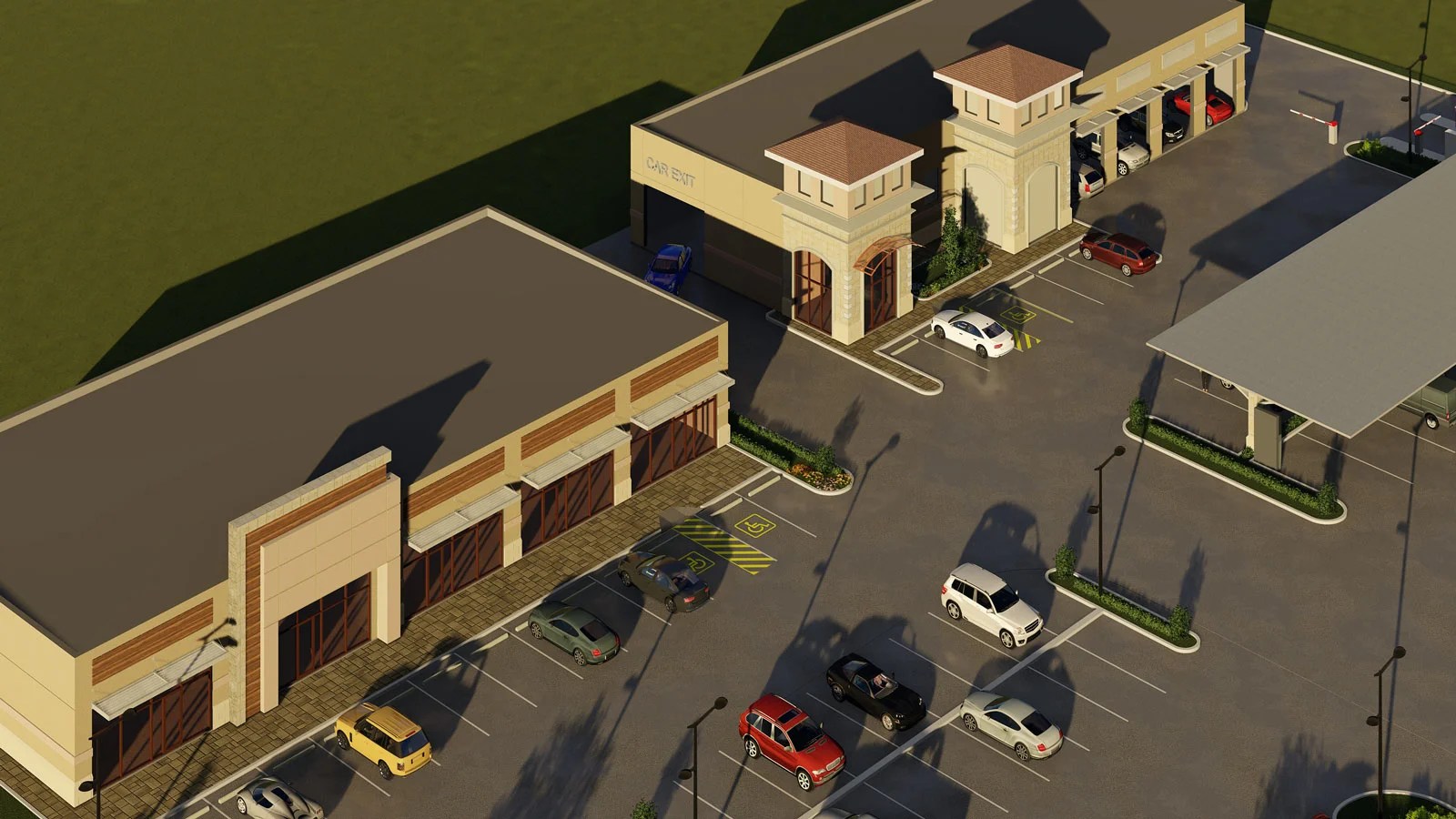 Katy Car Wash Maxx Designers