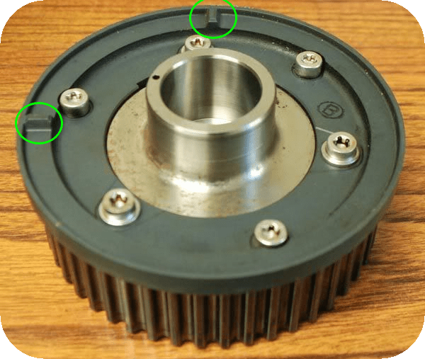 Subaru 2teeth cam/vvt trigger