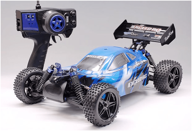 Nitro RC Car Fundamentals: How to Get the Most From It - Maxxim Autos