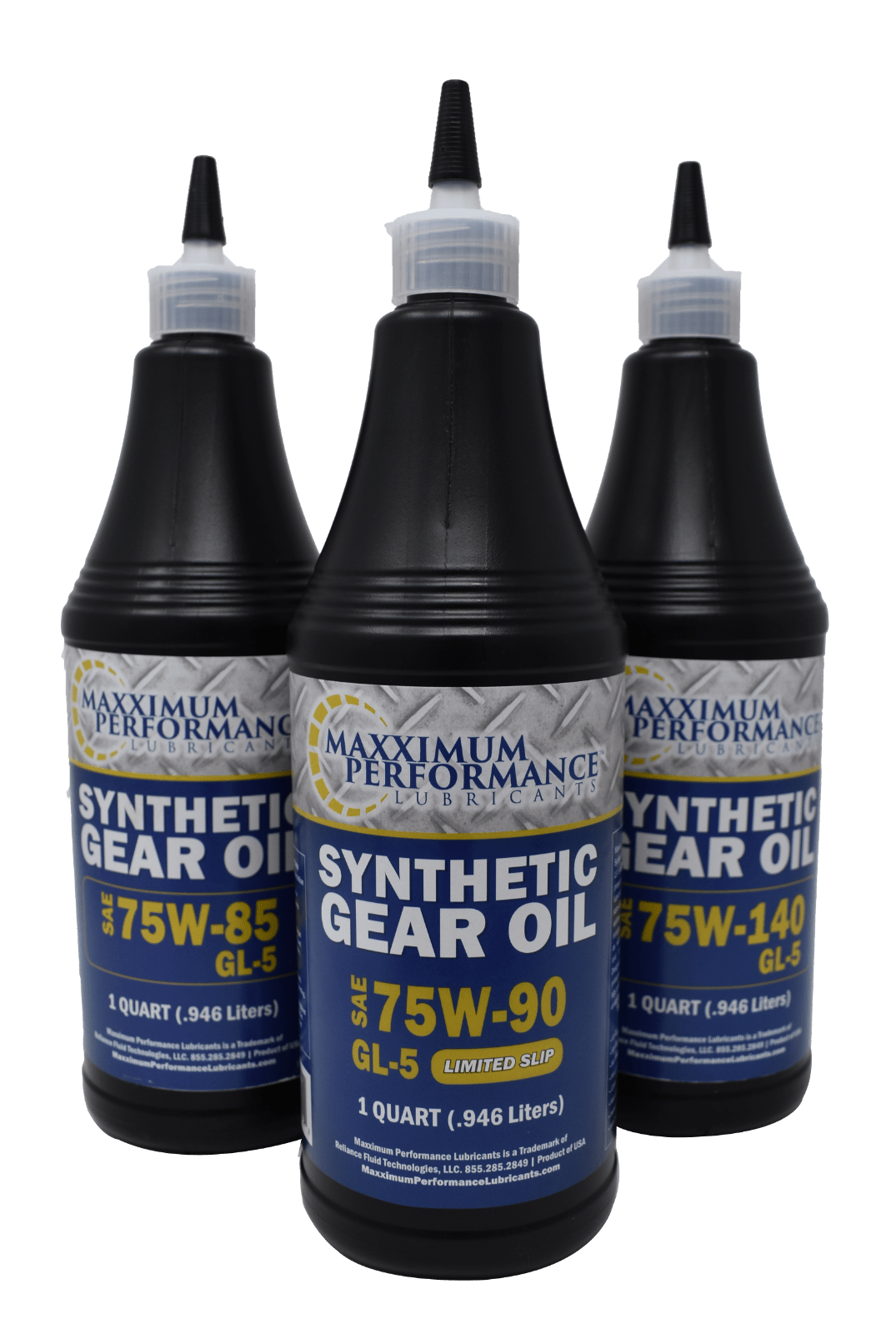 Home Max Performance Lubricants