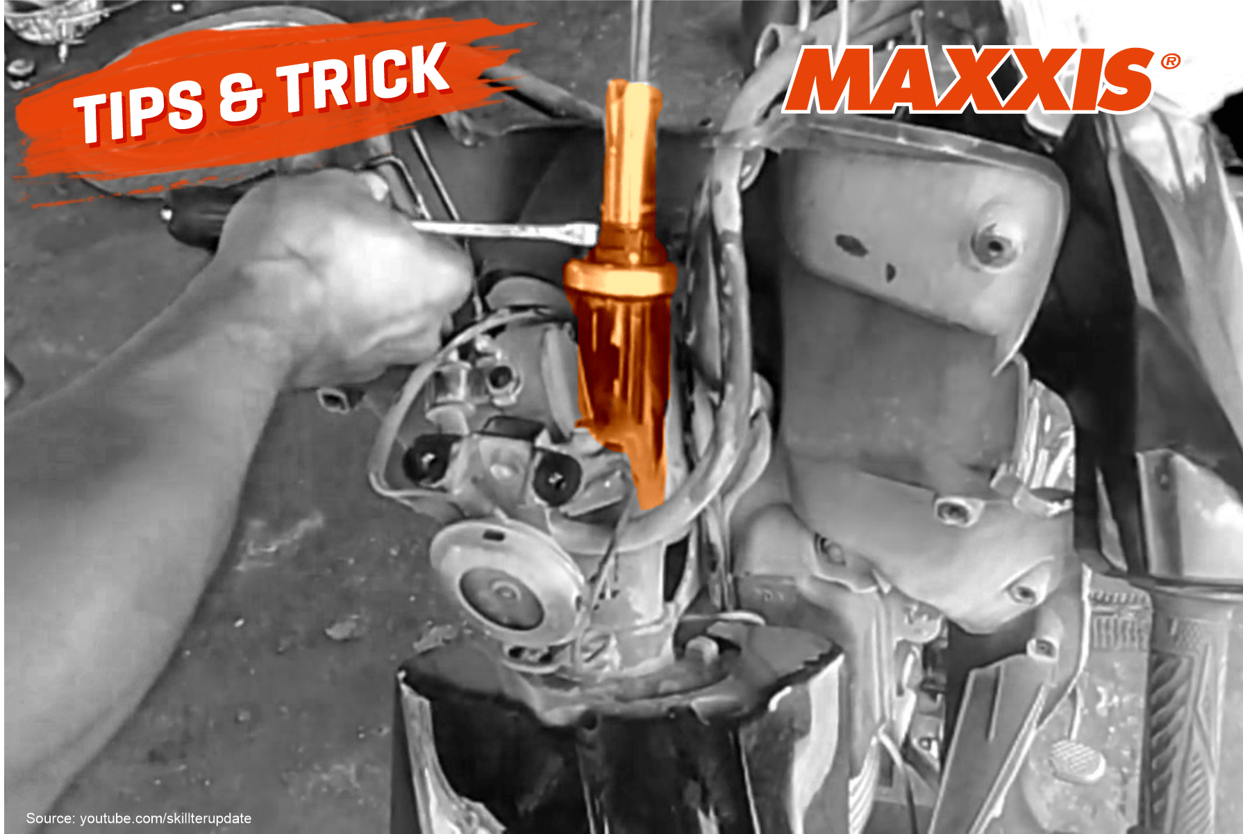 Pelajari Ciri Komstir Bermasalah