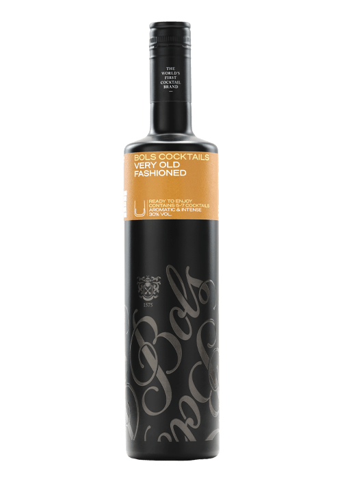 Bols Cocktails The Very Old Fashioned Maxxium Nederland B.V.