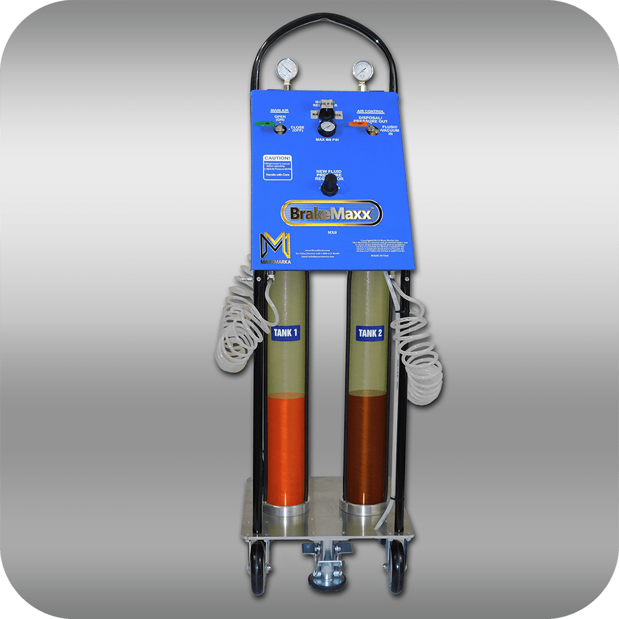 BrakeMaxx™ | Brake Fluid Exchange