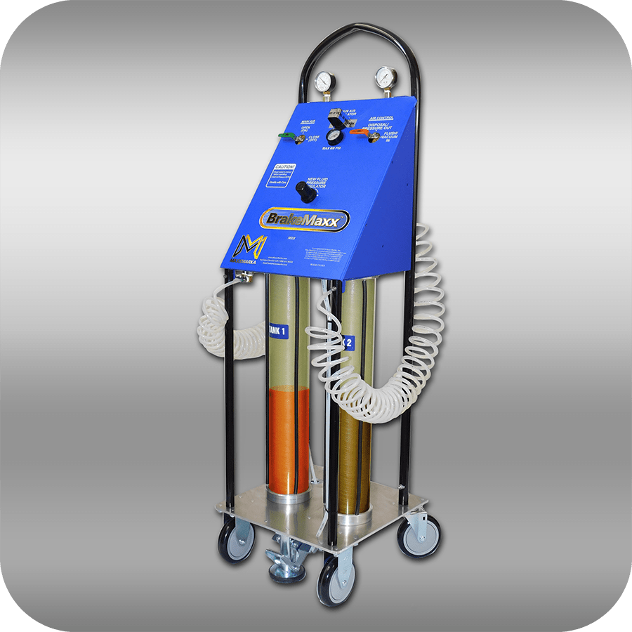 BrakeMaxx™ | Brake Fluid Exchange