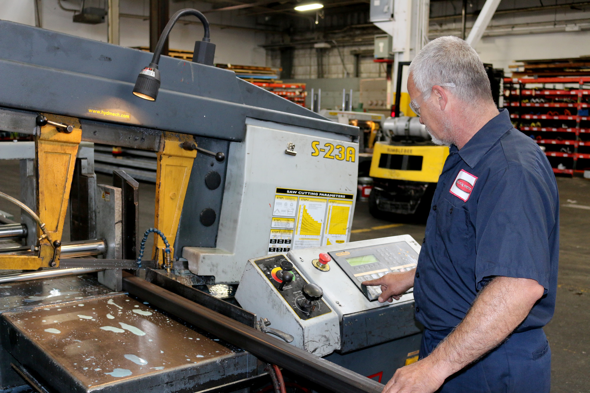 Maxx Metals, Inc. Top Metal Service Center in Northern CA