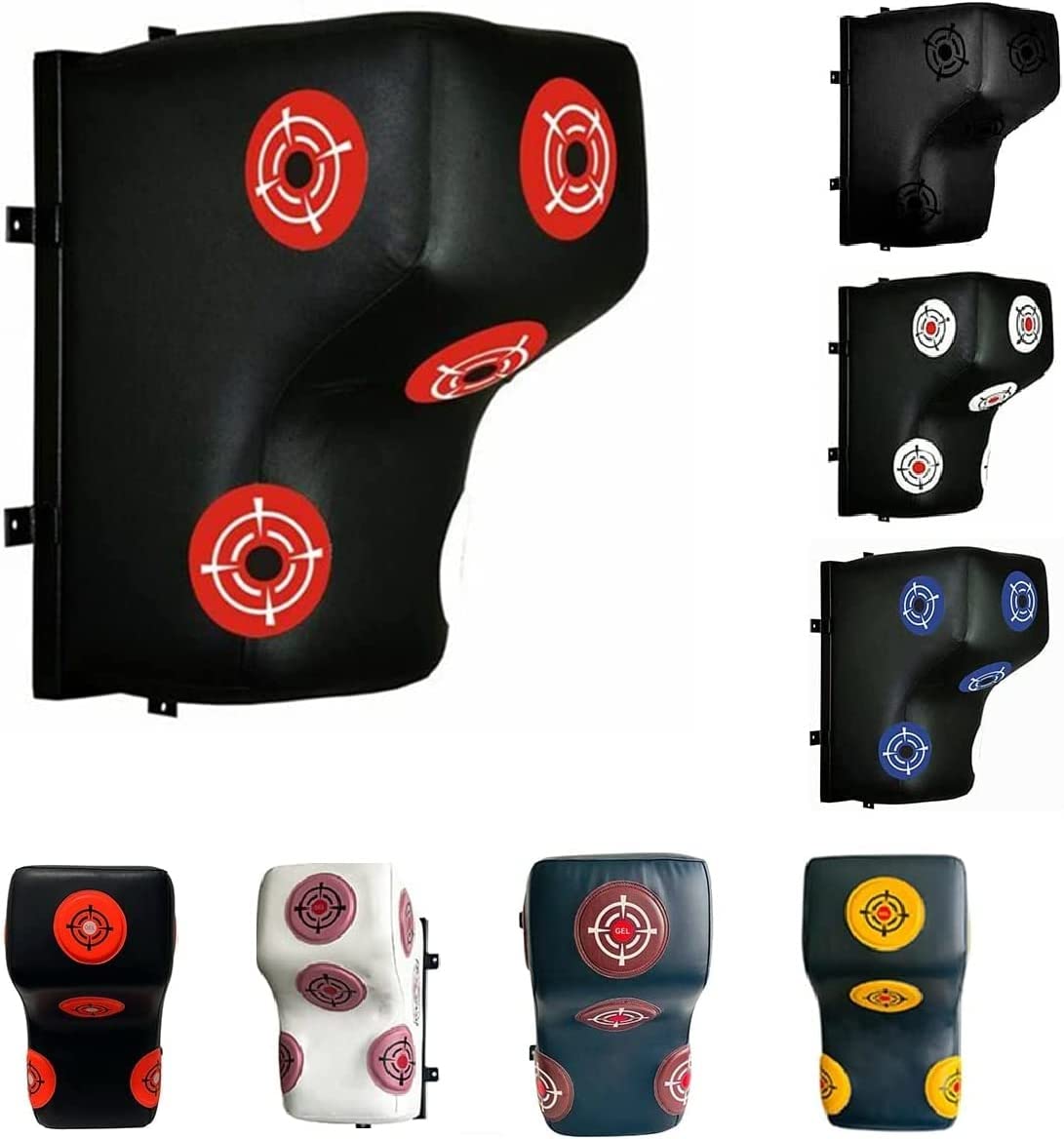 Wall Mounted adult large size Uppercut Striking Punch Bag pad Wall