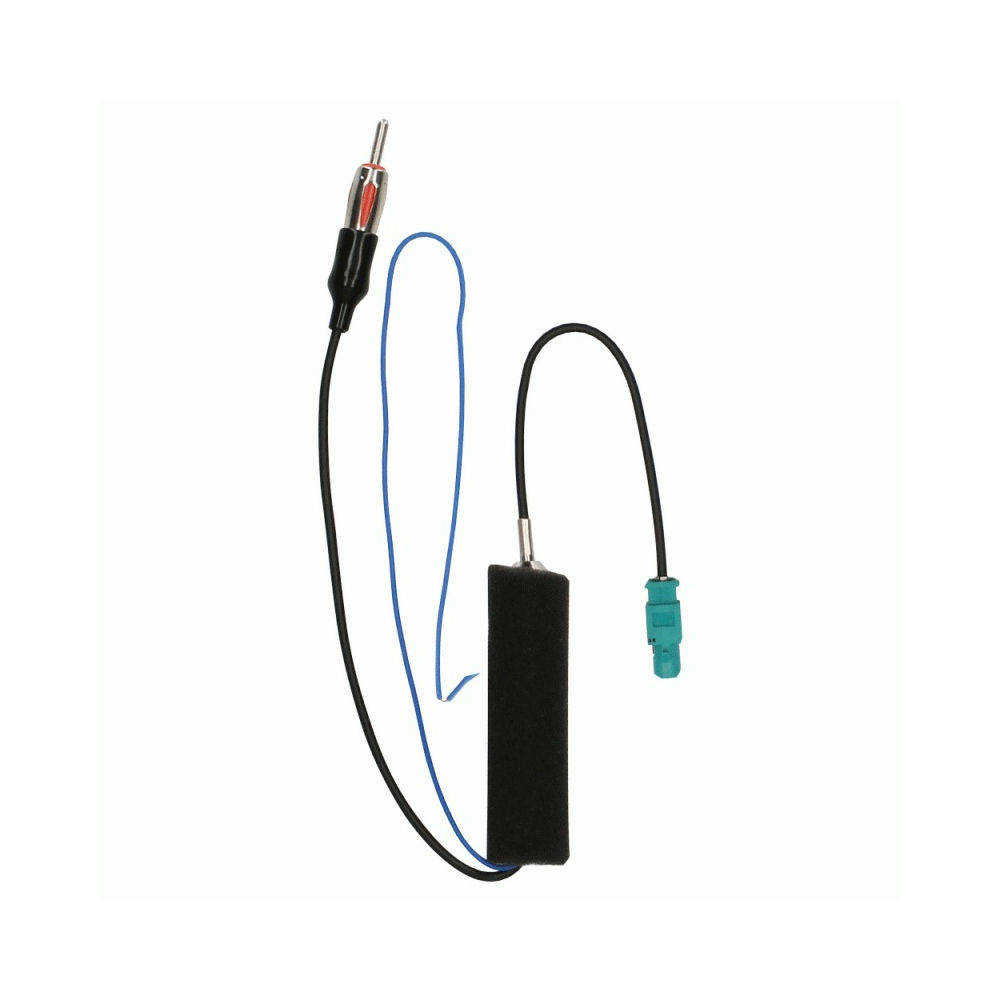Antenna Adapter Cable for DIN Radio 20022019 Chevy GMC