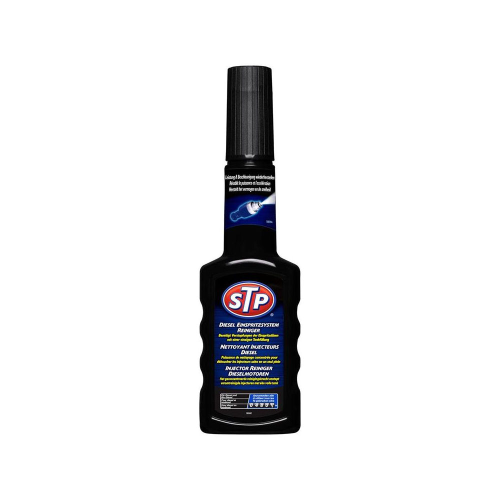 STP® Engine Injector Cleaner for Diesel and Bio Diesel