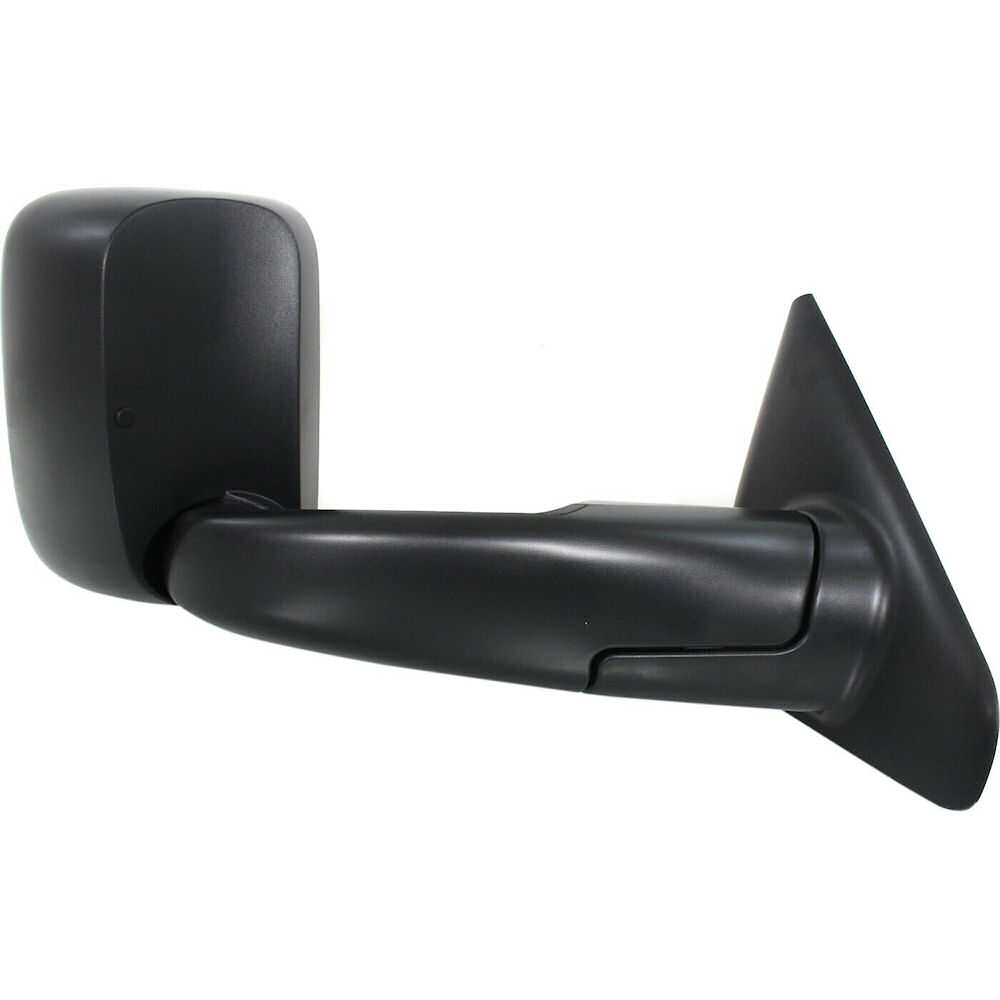 Manual Sideview Mirror RH Towing from LMC Truck for 20022008 Dodge RAM