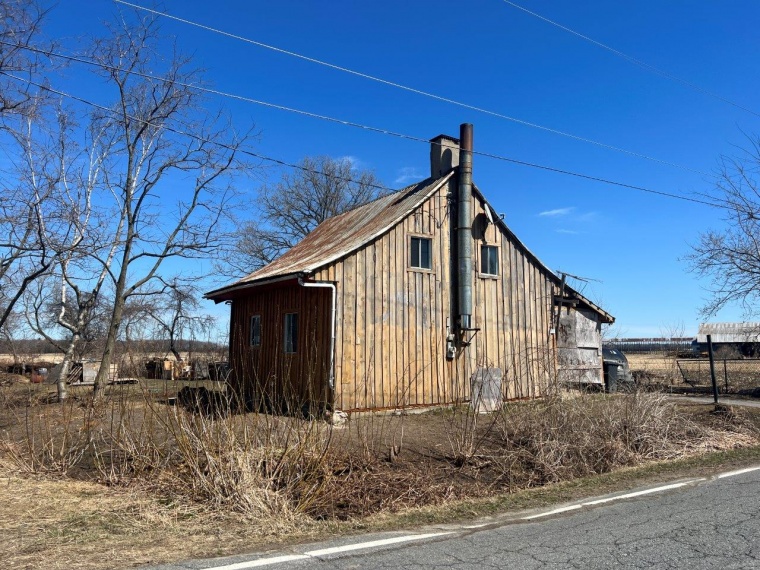 Fermes et fermettes à vendre StBernarddeMichaudville Montérégie