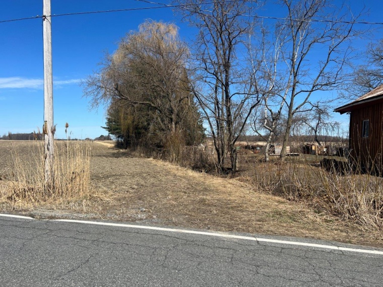 Fermes et fermettes à vendre StBernarddeMichaudville Montérégie