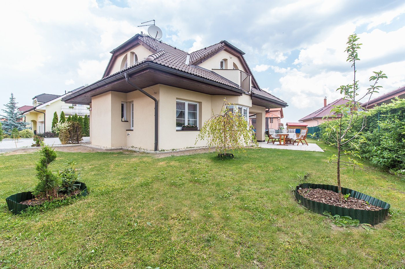 Real estate agency Prague