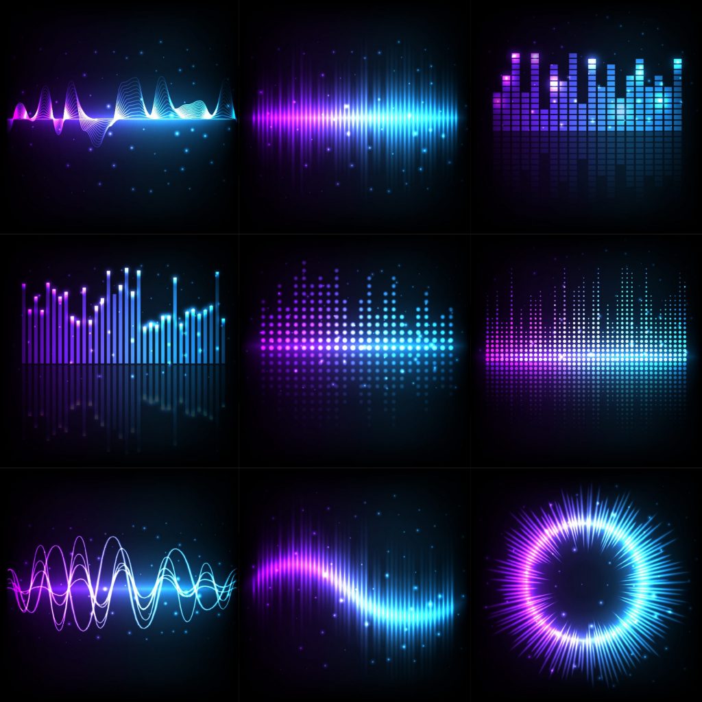 Understanding Audio Frequency Spectrum