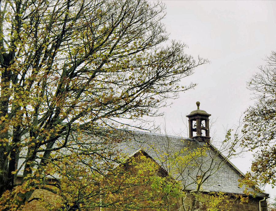 The Village of Kirkoswald, Ayrshire, Scotland