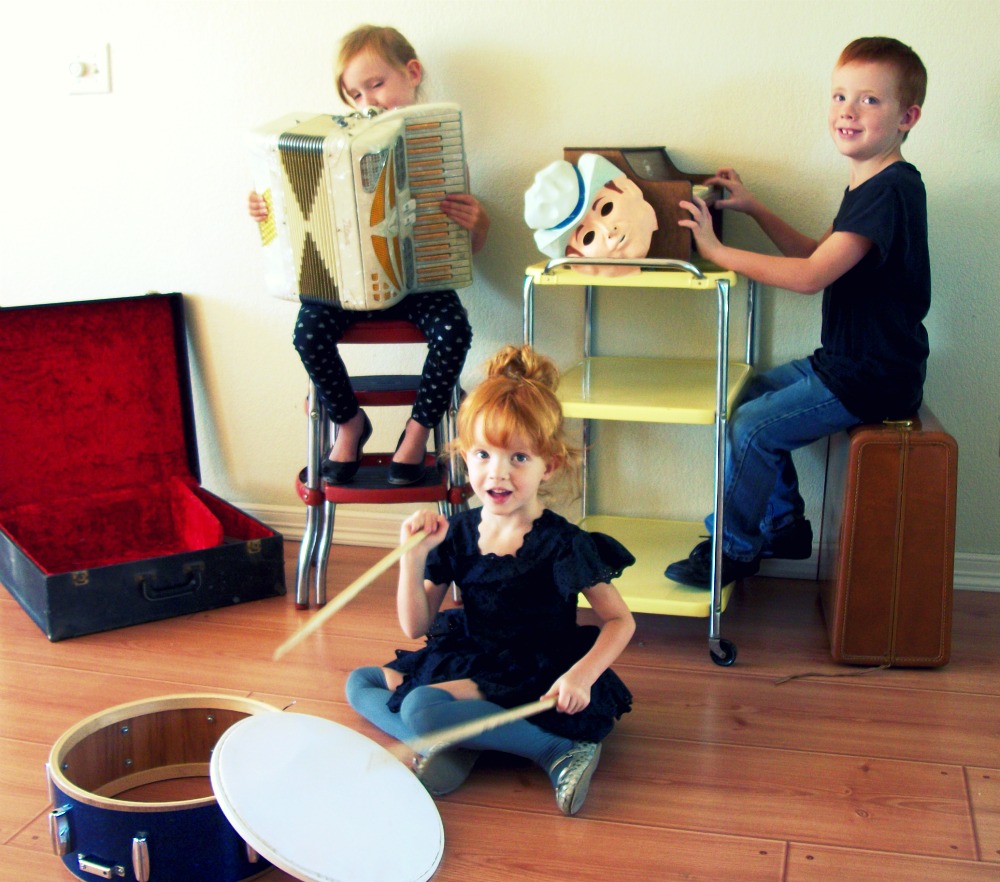 MayDae Let’s make a band