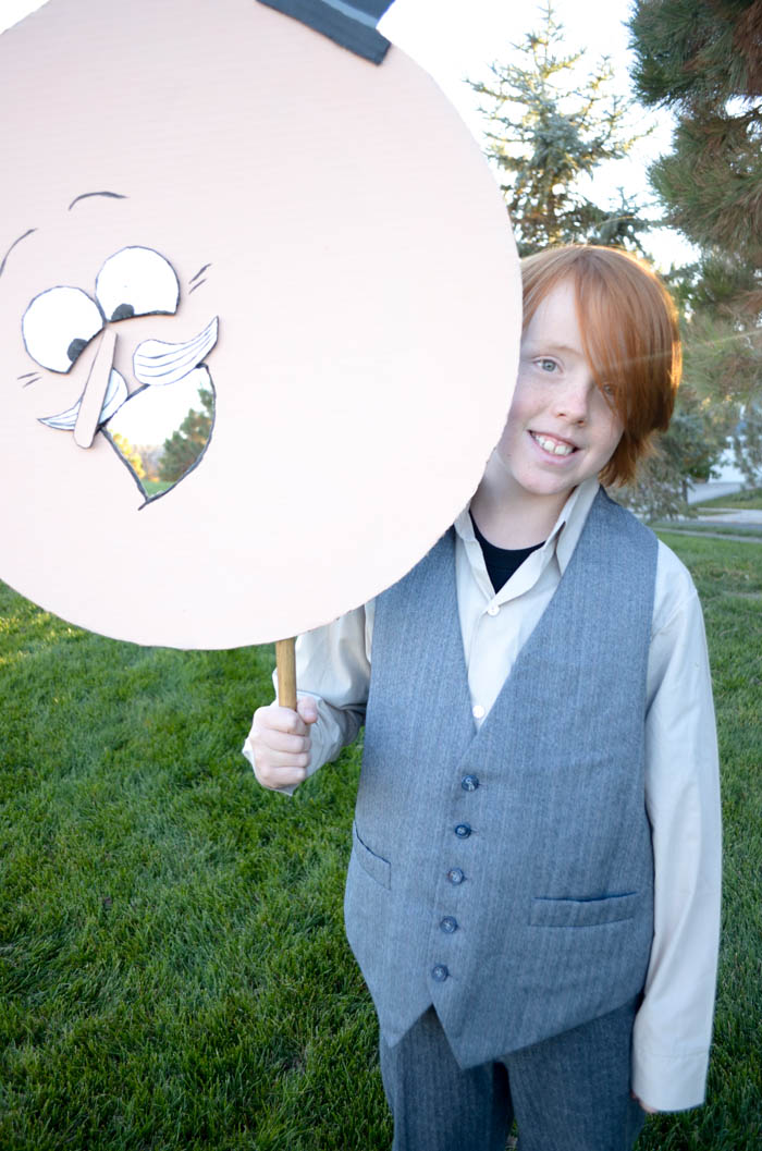 MayDae Our Halloween & Regular Show Costumes
