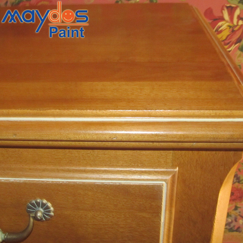 Nitrocellulose Wood Paint EcoFriendly Easy Spraying NC Lacquer