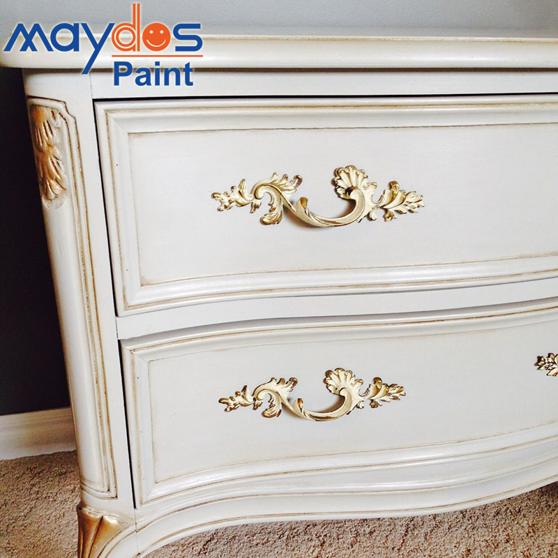 Nitrocellulose Wood Paint EcoFriendly Easy Spraying NC Lacquer