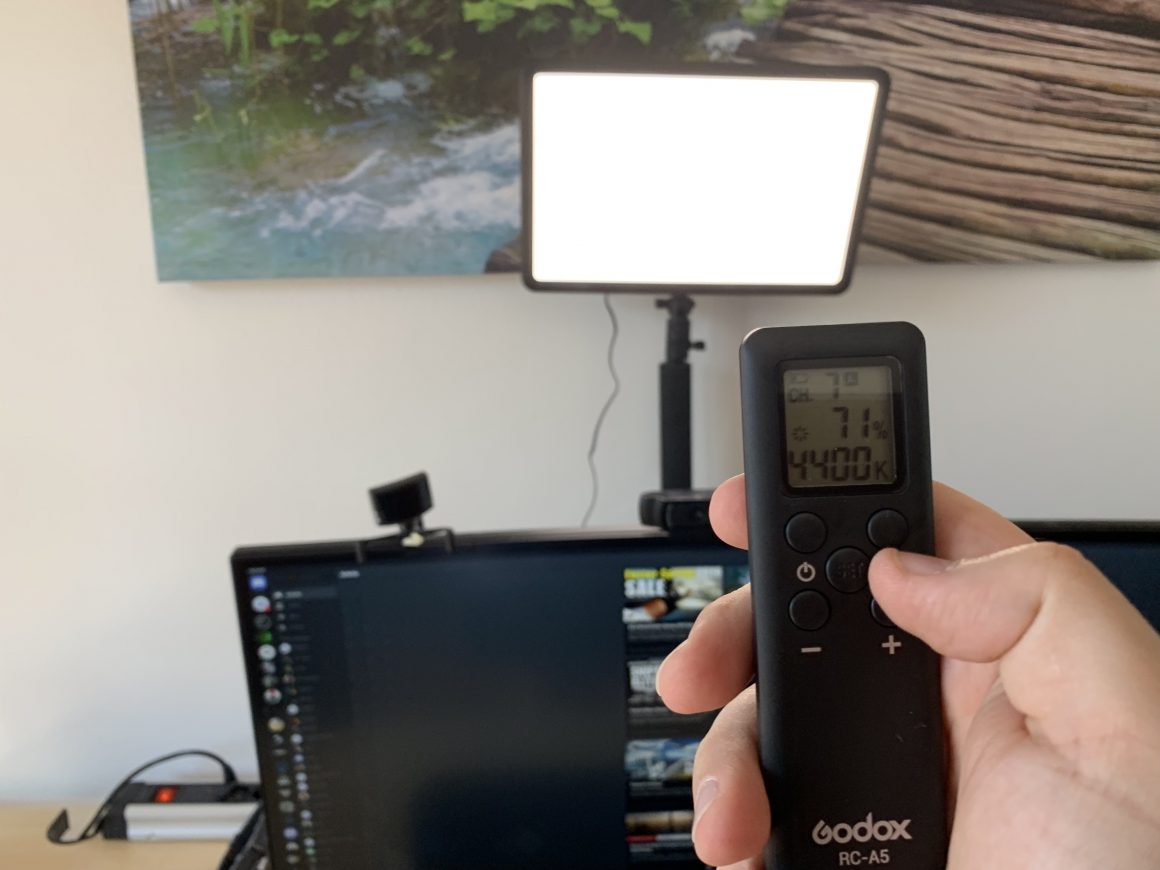 DIY Elgato Key Light Stefan MayerPopp