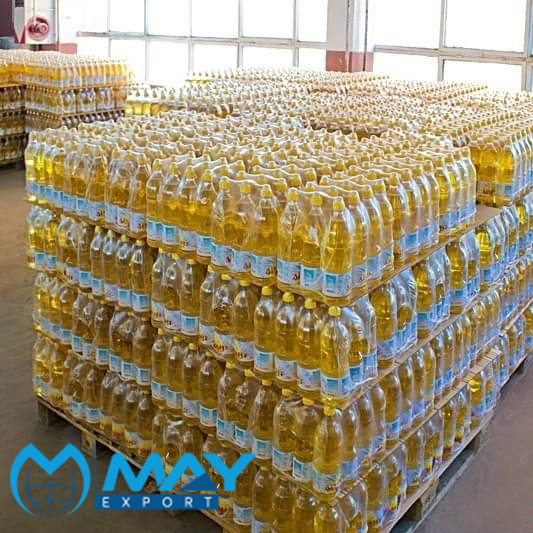SUNFLOWER OIL May Export İmport