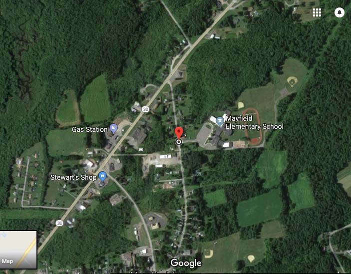 Directions Mayfield Central School District