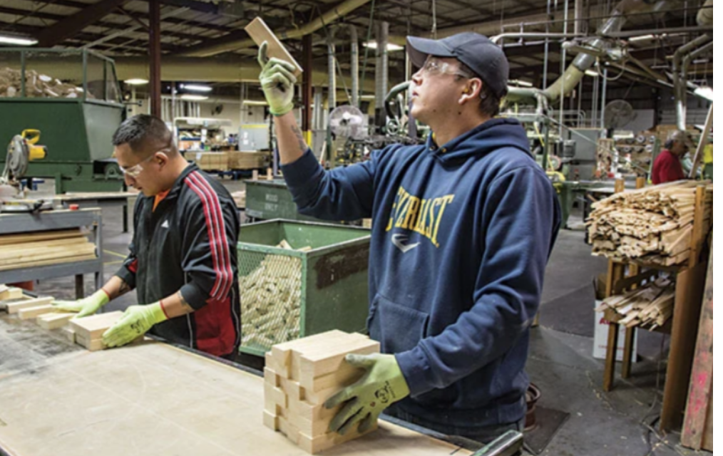 Do You Know How A Pinewood Derby Kit Gets Made? Mayflower Council BSA