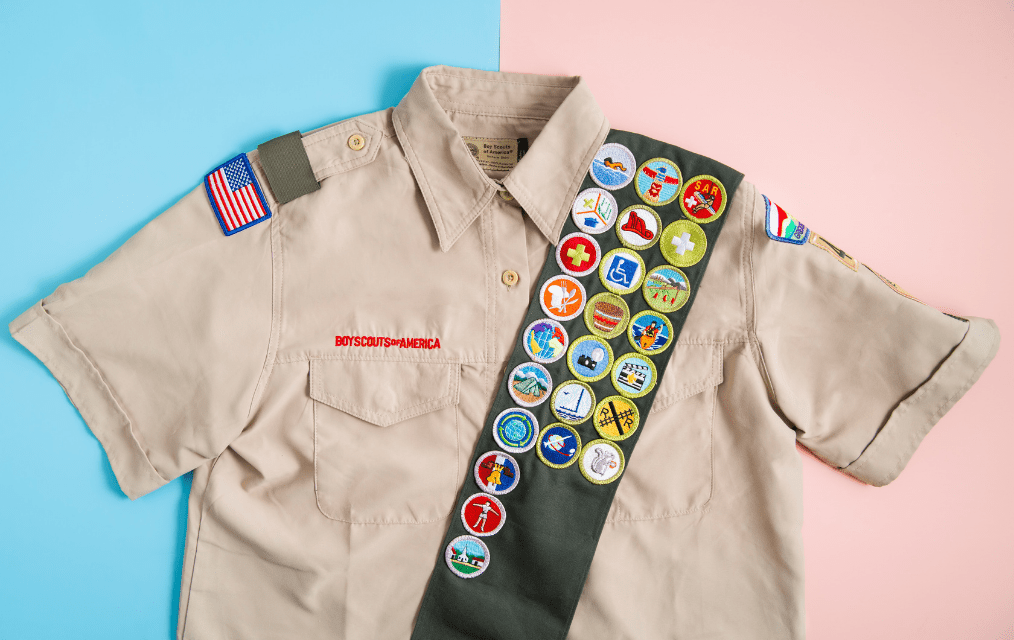 The BSA Uniform Always In Style Mayflower Council BSA