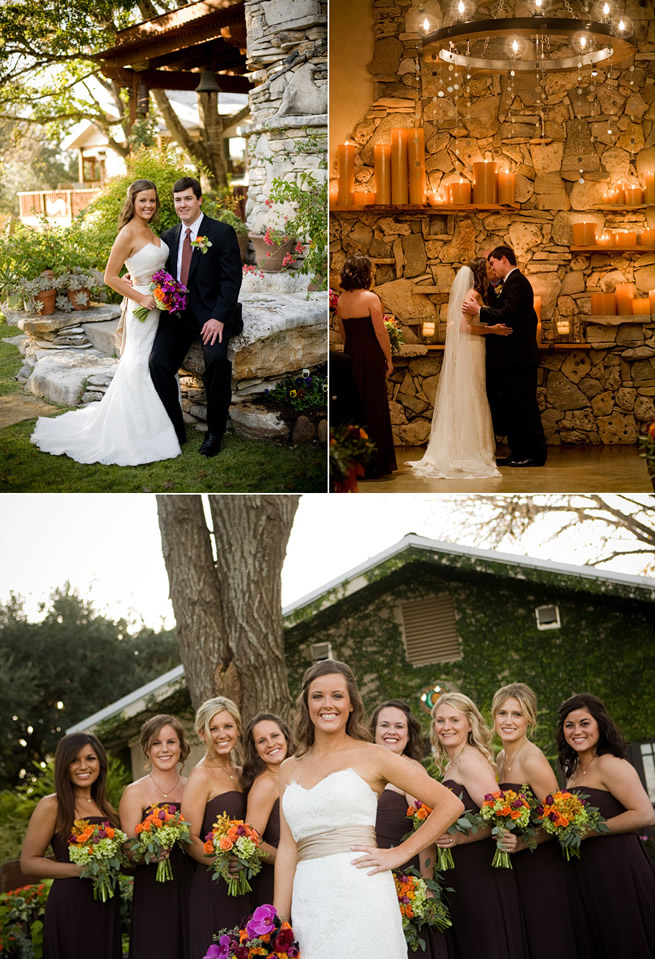 Austin Texas Wedding by Stacy Cross Mayhar Design