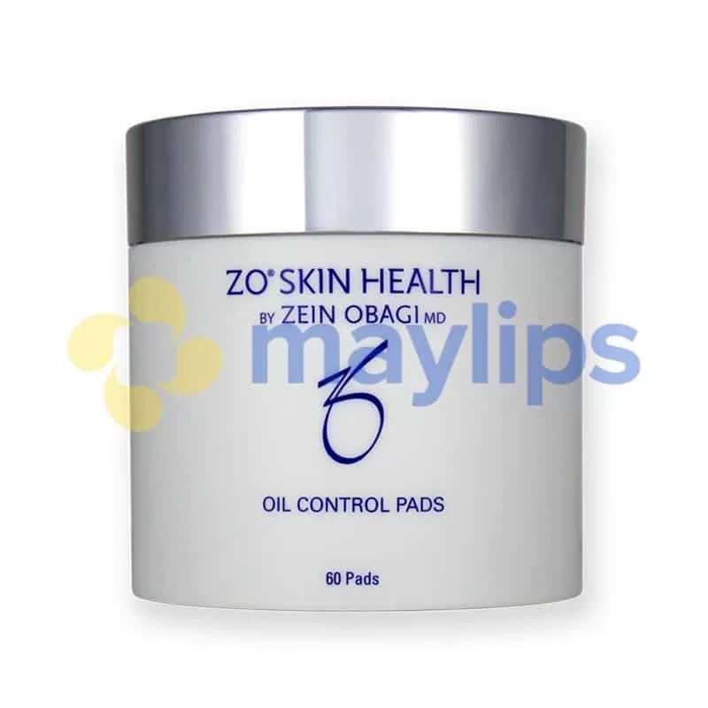 Buy ZO Cebatrol™ Oil Control Pads for Acne Treatment Online