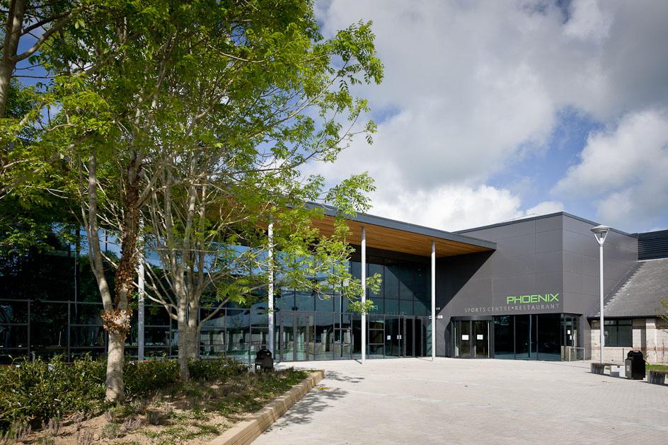 North campus Maynooth University