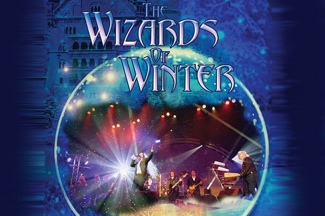 The Wizards of Winter Mayo Performing Arts Center