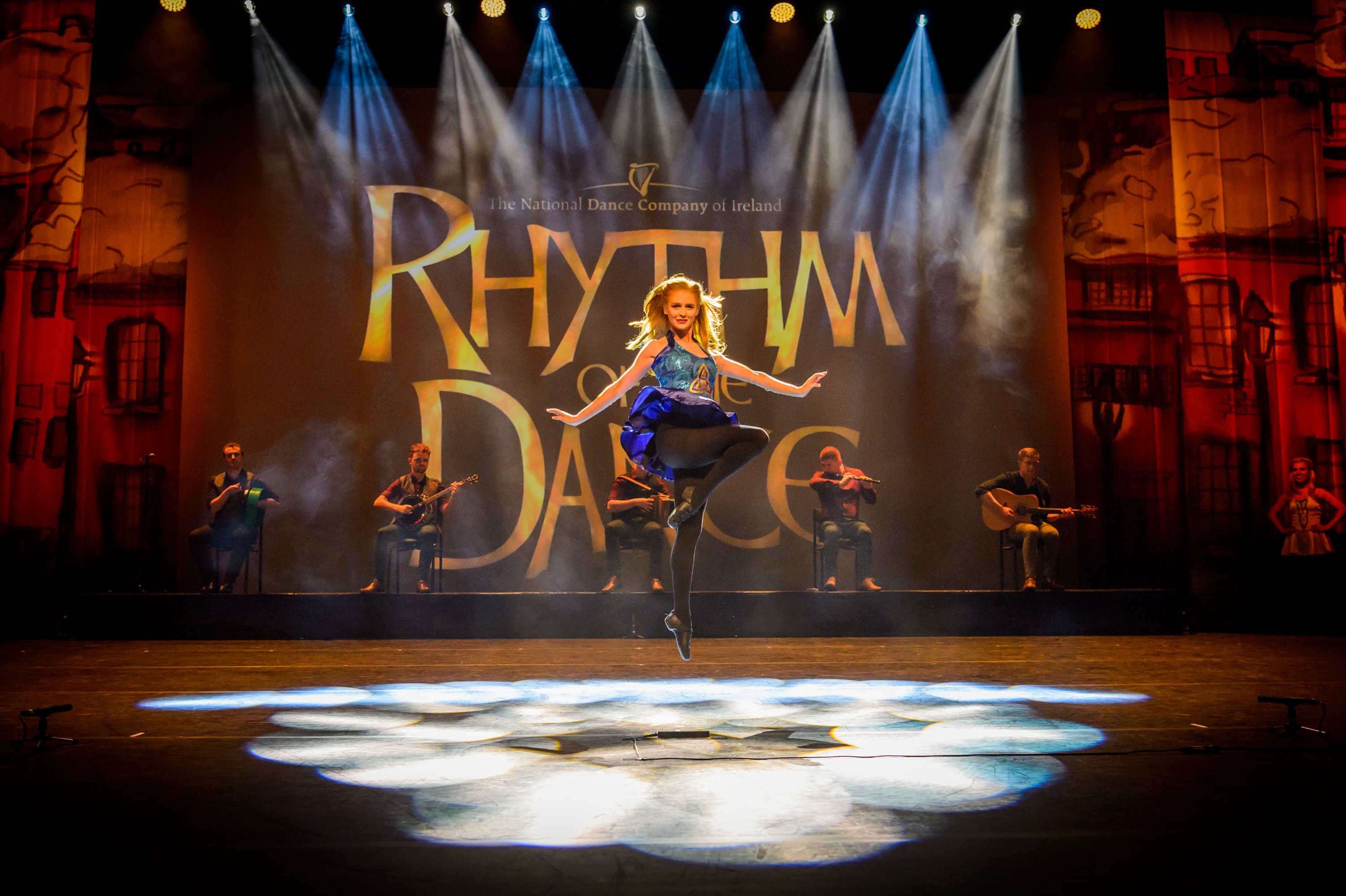 The National Dance Company of Ireland Mayo Performing Arts Center