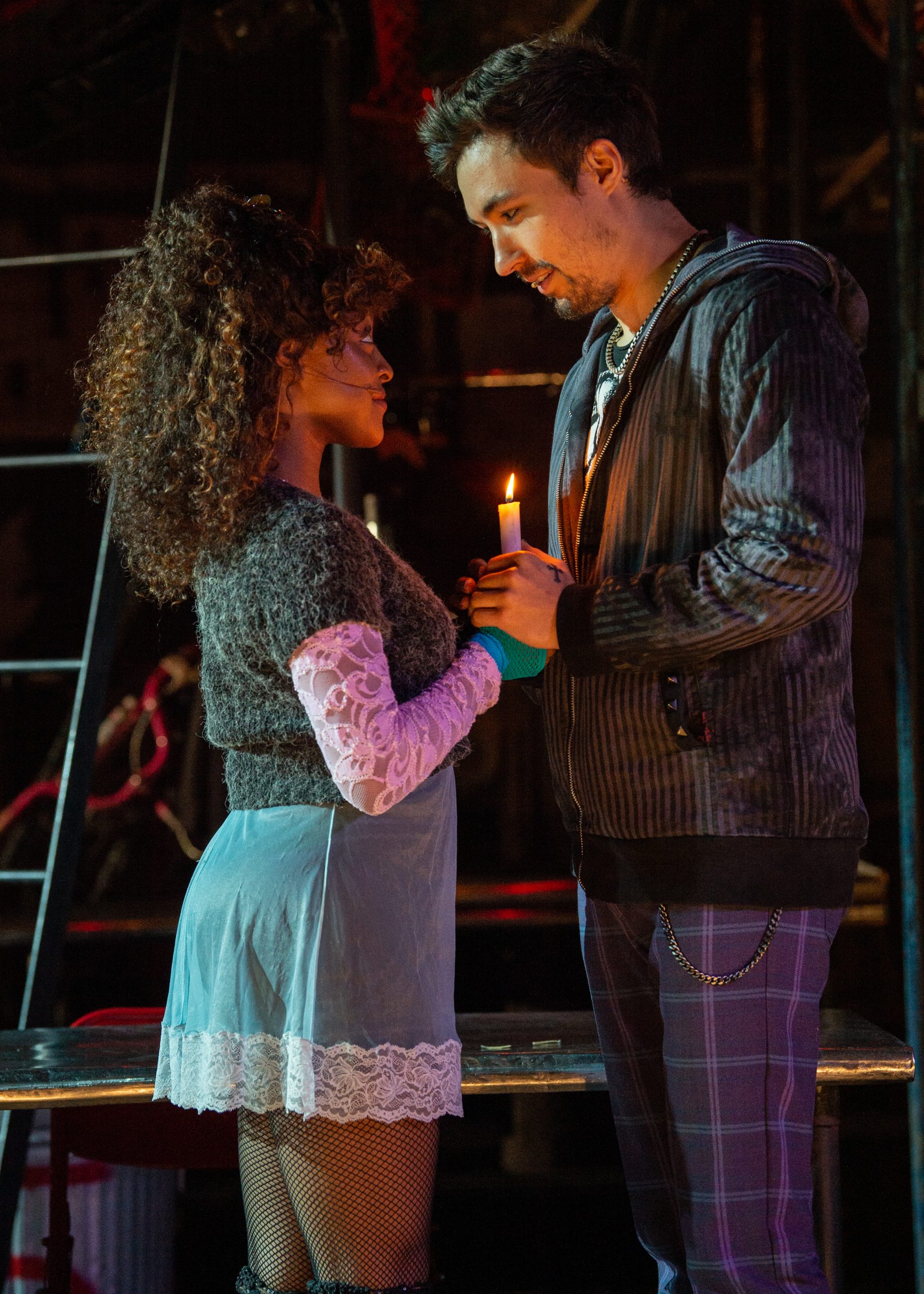 RENT 25th ANNIVERSARY FAREWELL TOUR Mayo Performing Arts Center