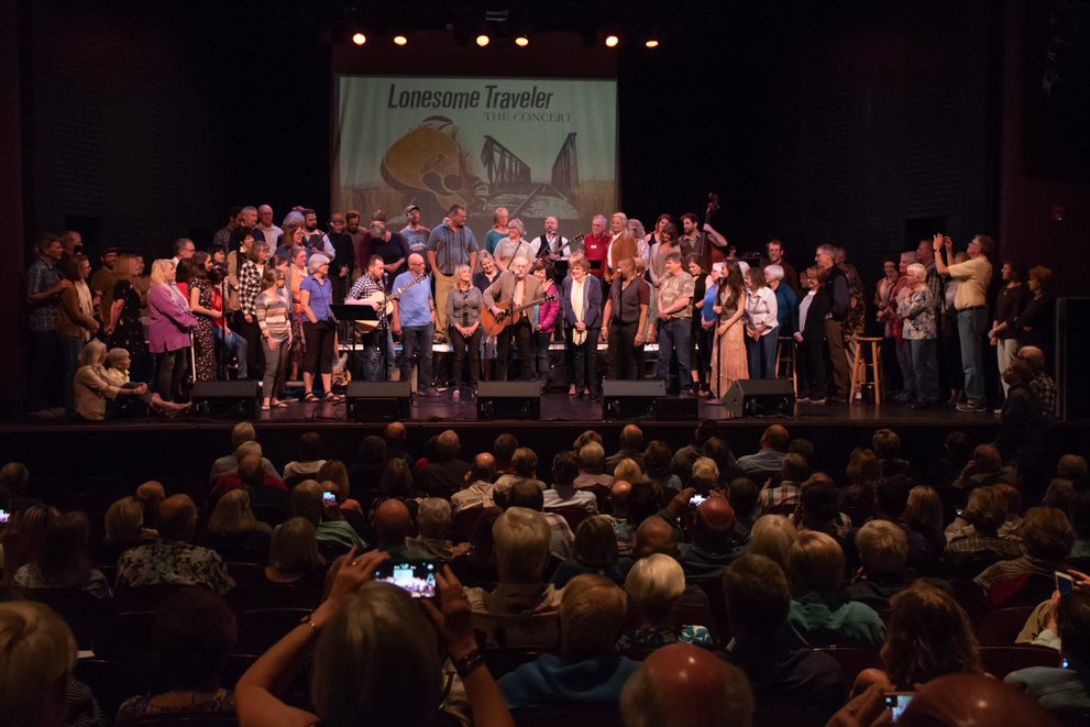 Lonesome Traveler The Concert Mayo Performing Arts Center